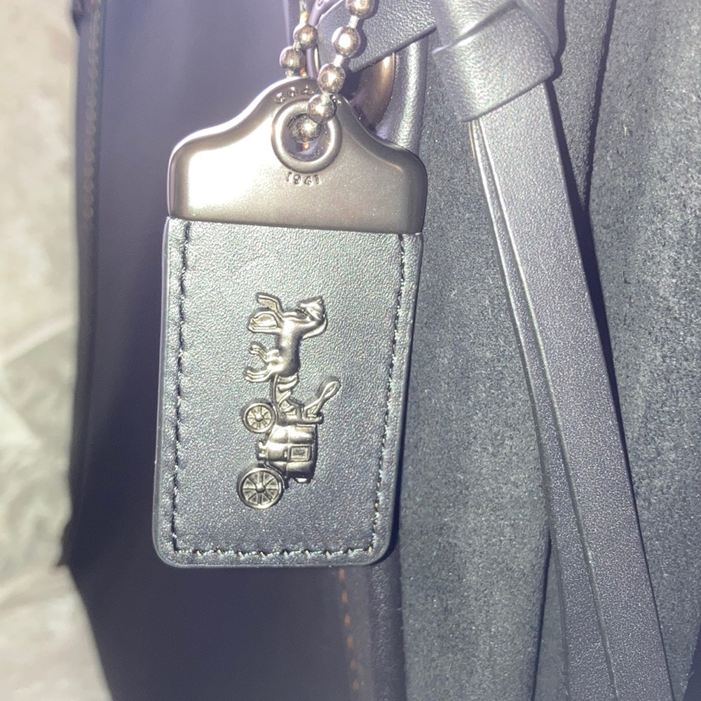 Coach Harmony Hobo - Picture 12 of 17